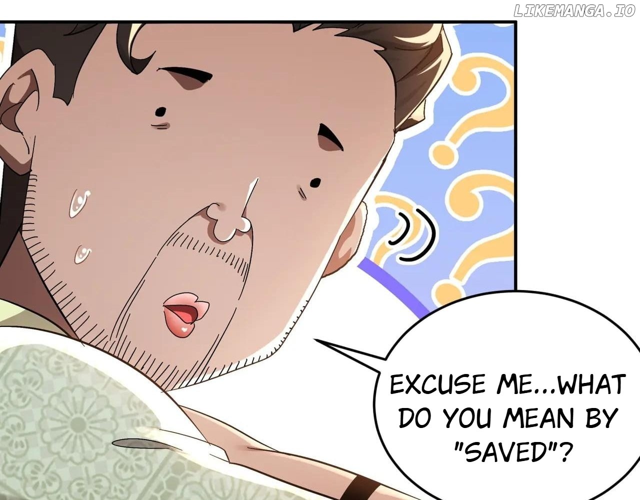 My Furry Harem Is After Me Chapter 337 - page 51
